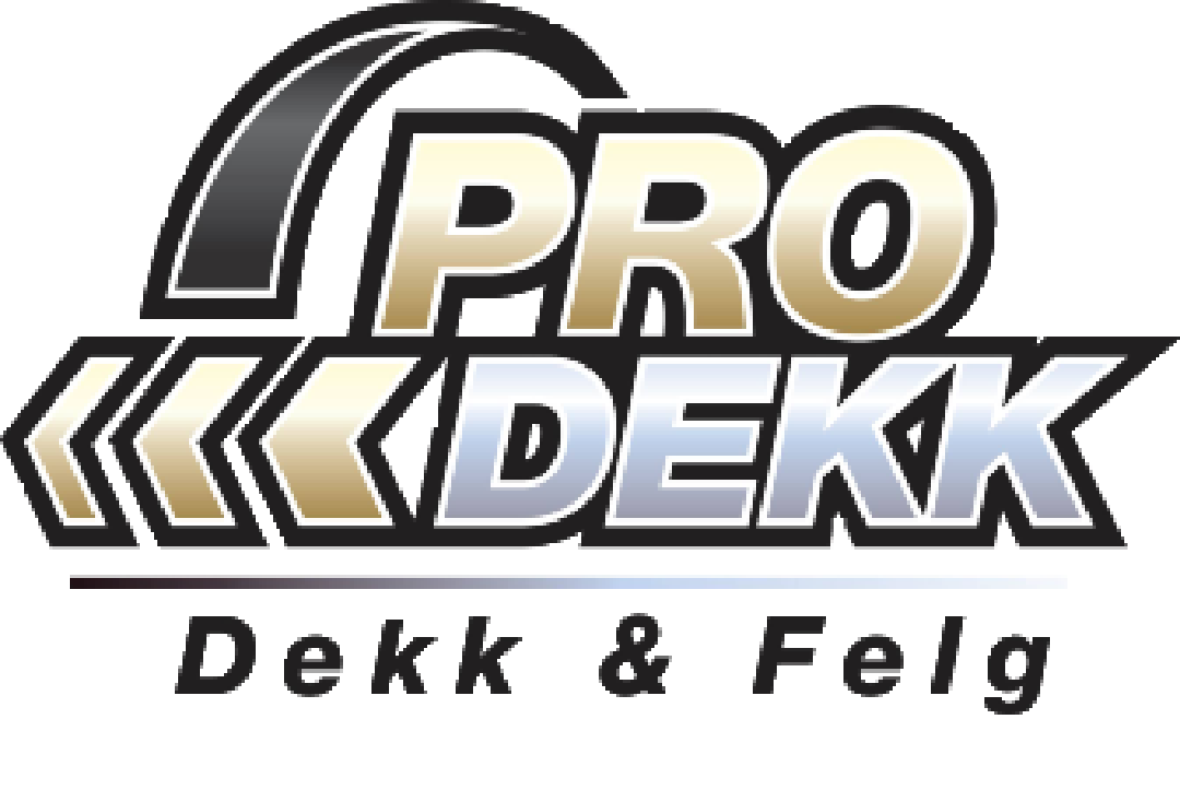 Pro Dekk AS Logo